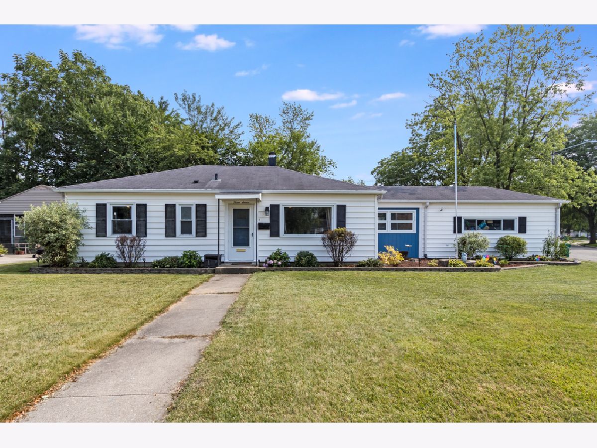 Homes Sold Black Road Estates Joliet Illinois, 1216 Schriber