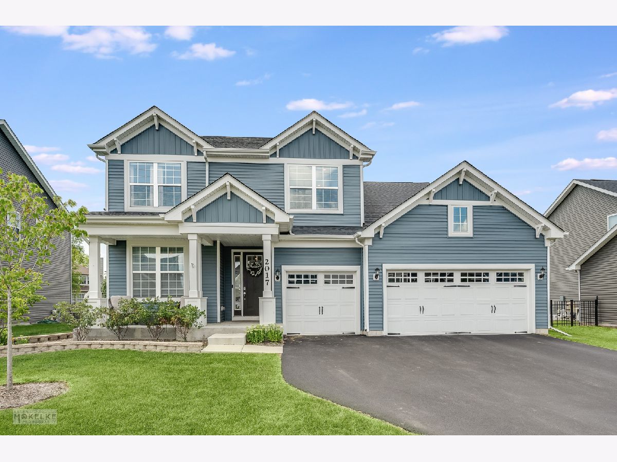Homes Sold Laurelton Place Aurora Illinois, 2017 Whitethorn