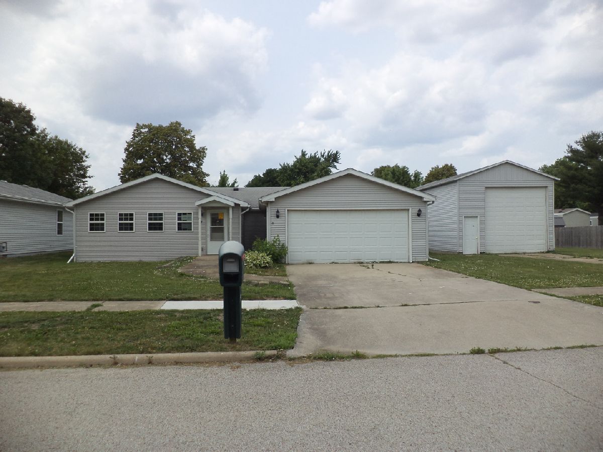 Homes Sold Brigham Heights Bloomington Illinois, 14 Geneva