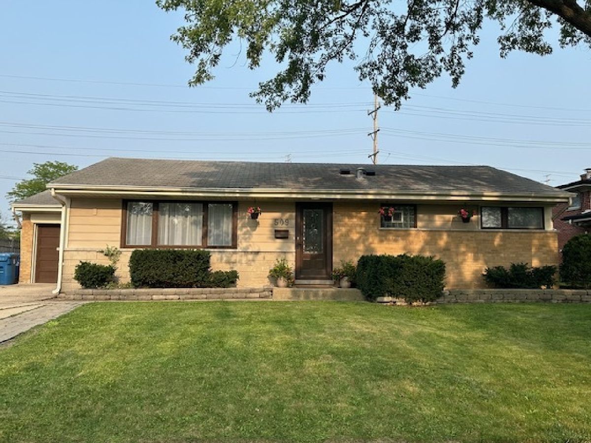 Homes Rented Bryn Haven Elmhurst Illinois, 509 Park