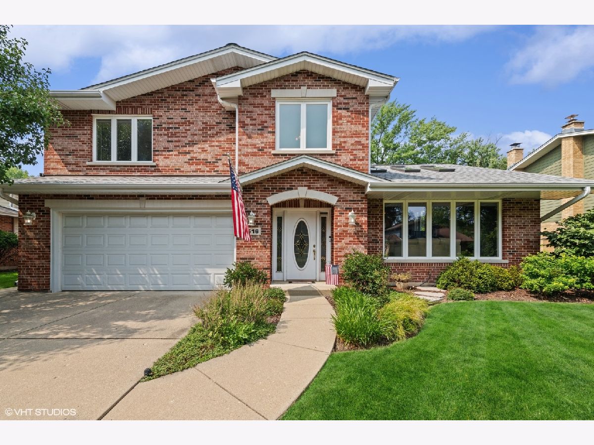 Homes Sold Kenilwicke Palatine Illinois, 516 Juniper