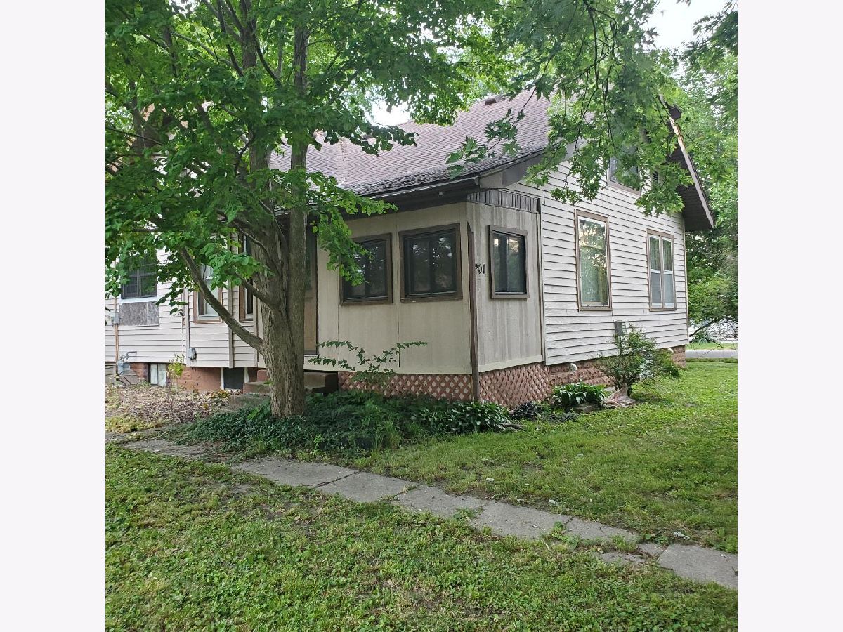  Sold Pesotum Illinois, 201 Madison