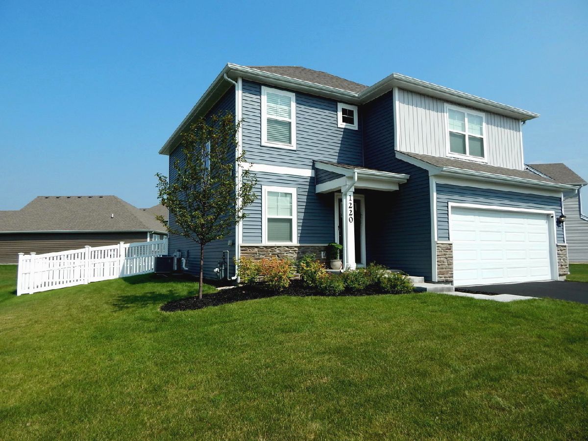Homes Sold Legacy Pointe Joliet Illinois, 1220 Legacy Pointe