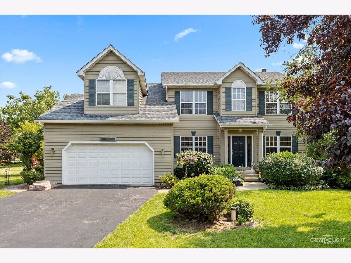 Homes Sold Parkside Crossing Huntley Illinois, 15911 Lerita