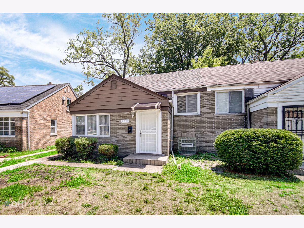 Townhomes & Homes Sold Jeffery Manor Chicago Illinois, 2219 97th