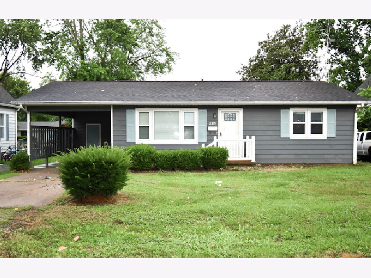  Sold Murphysboro Illinois, 2315 Gartside