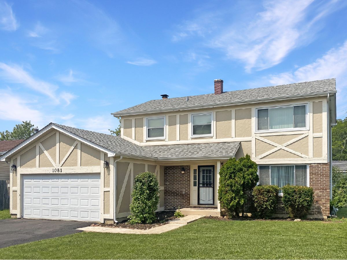 Homes Sold Foxworth Lombard Illinois, 1081 Beverly