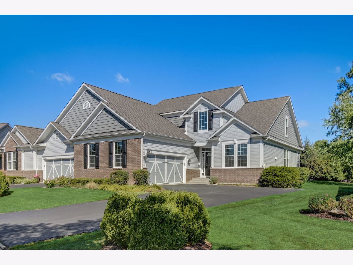 Townhomes & Homes Sold Regency At The Glen Glenview Illinois, 3164 Valcour