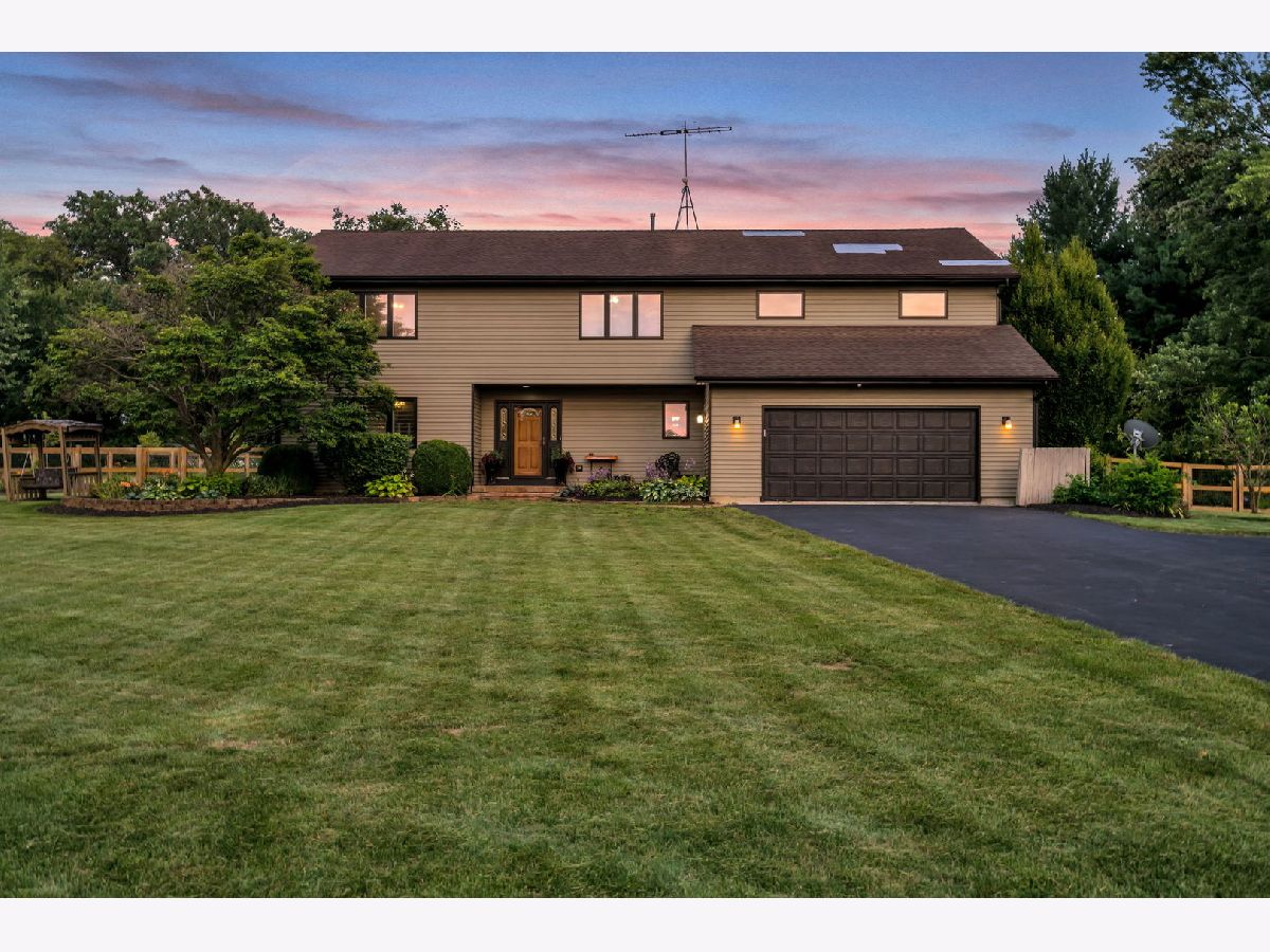 Homes Sold Foxhurst Newark Illinois, 8 Shagbark