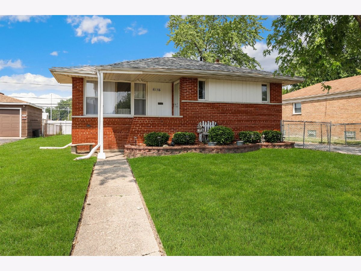 Homes Sold Pacesetter South Holland Illinois, 16158 Drexel