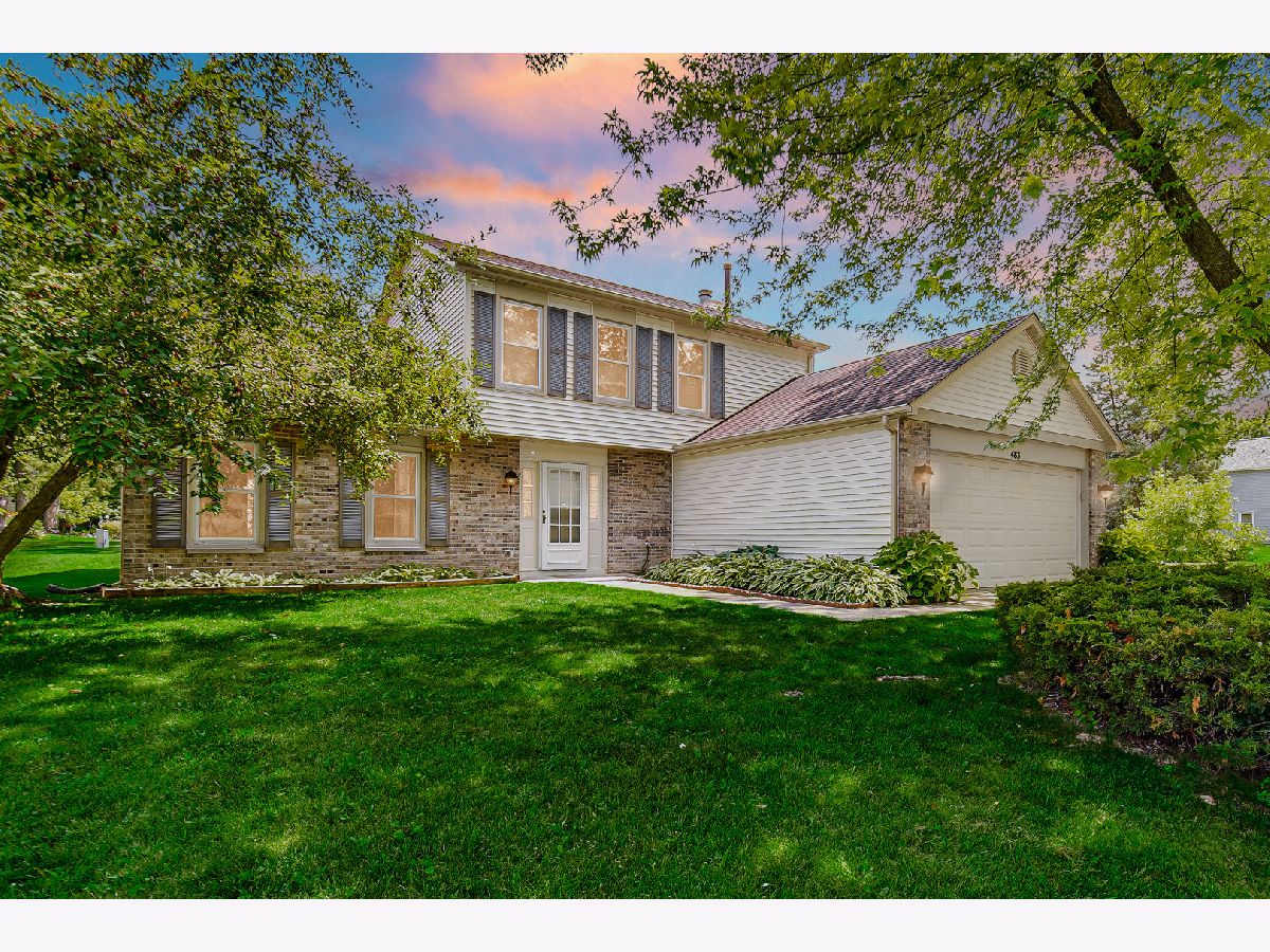 Homes Rented Highland Grove Buffalo Grove Illinois, 483 Highland Grove