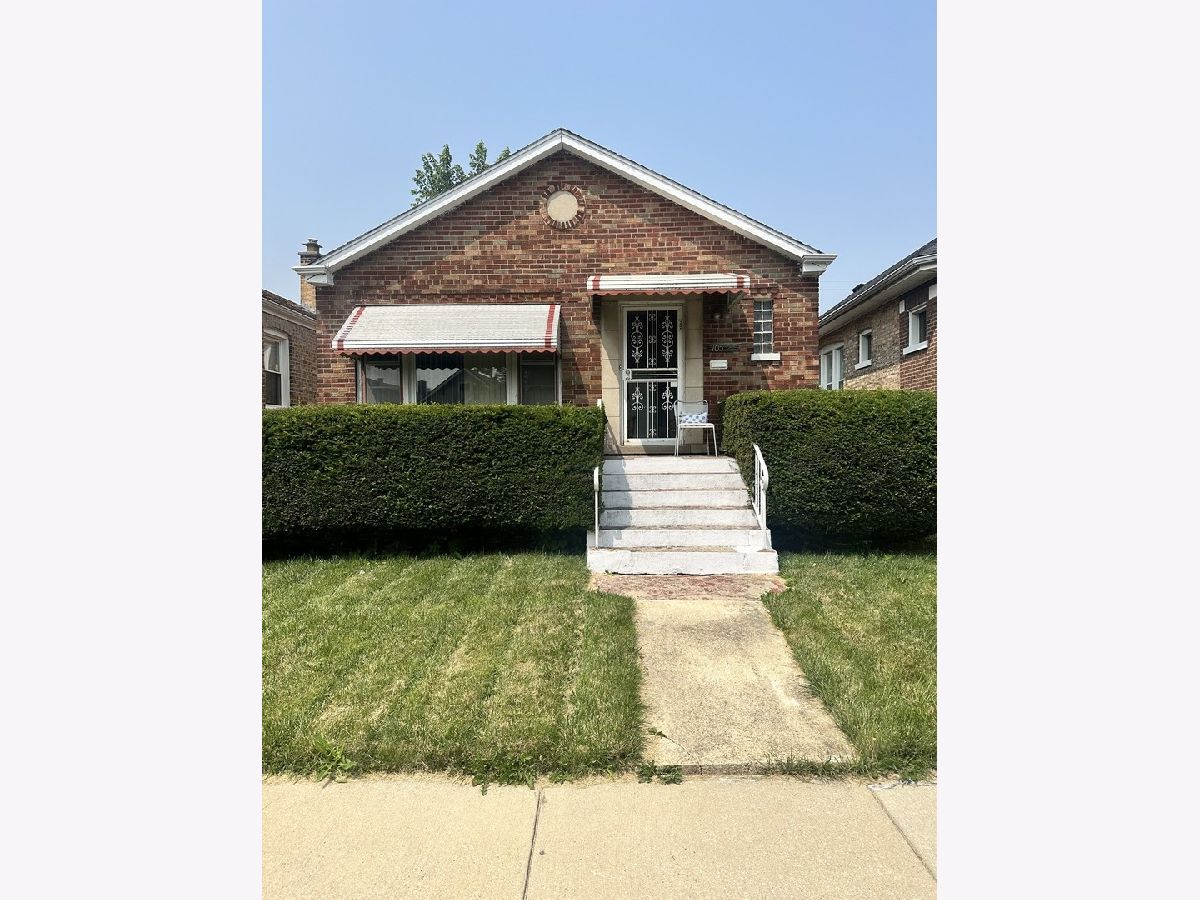 Homes Sold Fernwood Chicago Illinois, 10532 Eggleston