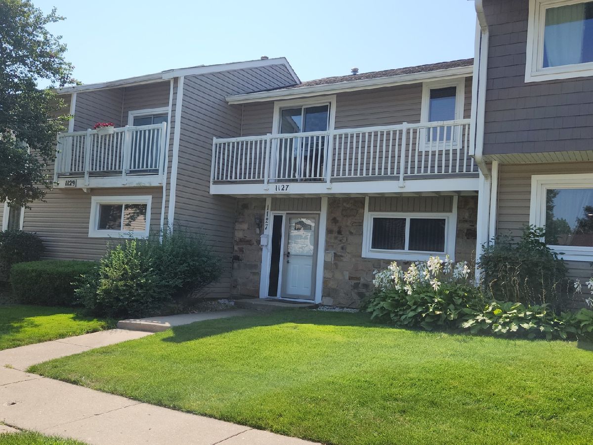 Townhomes Sold The Coves Bartlett Illinois, 1127 Sausalito
