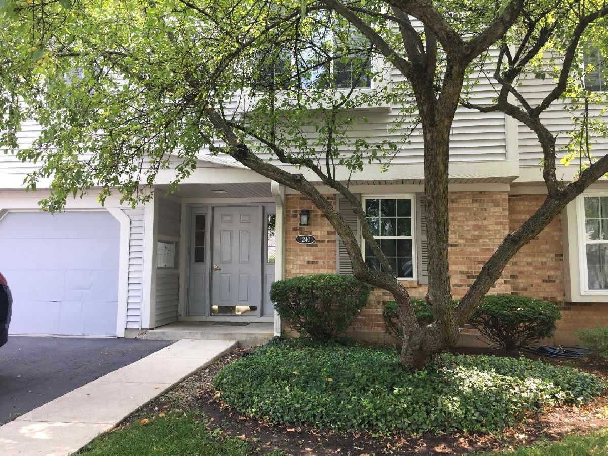 Condos & Townhomes Sold Cambridge Chase Mundelein Illinois, 1240 Bradwell