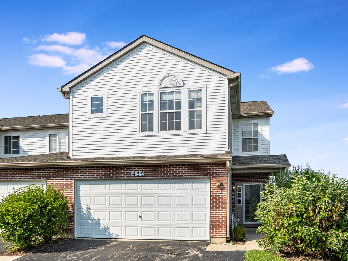 Townhomes & Condos Sold Longford Lakes Yorkville Illinois, 422 Landmark