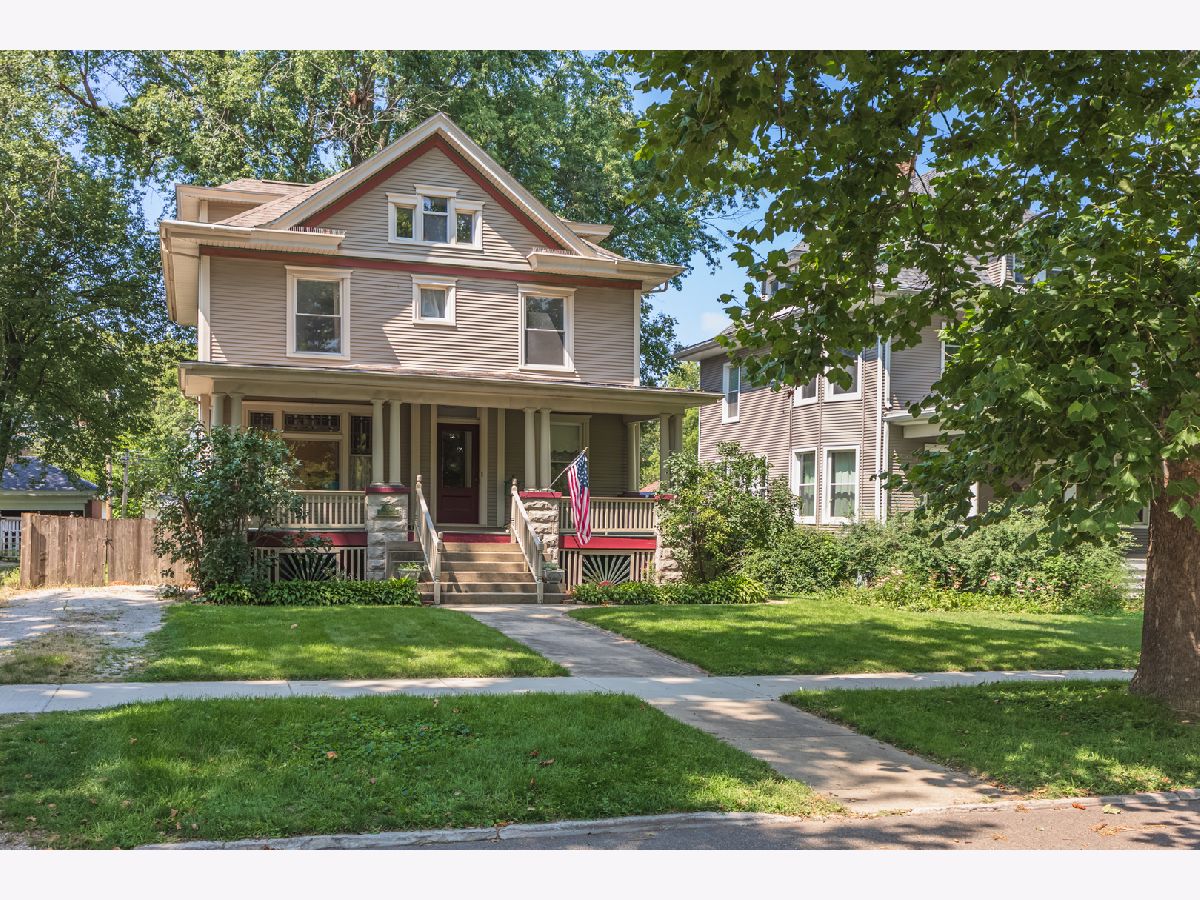 Homes Sold Franklin Park Bloomington Illinois, 1106 Clinton