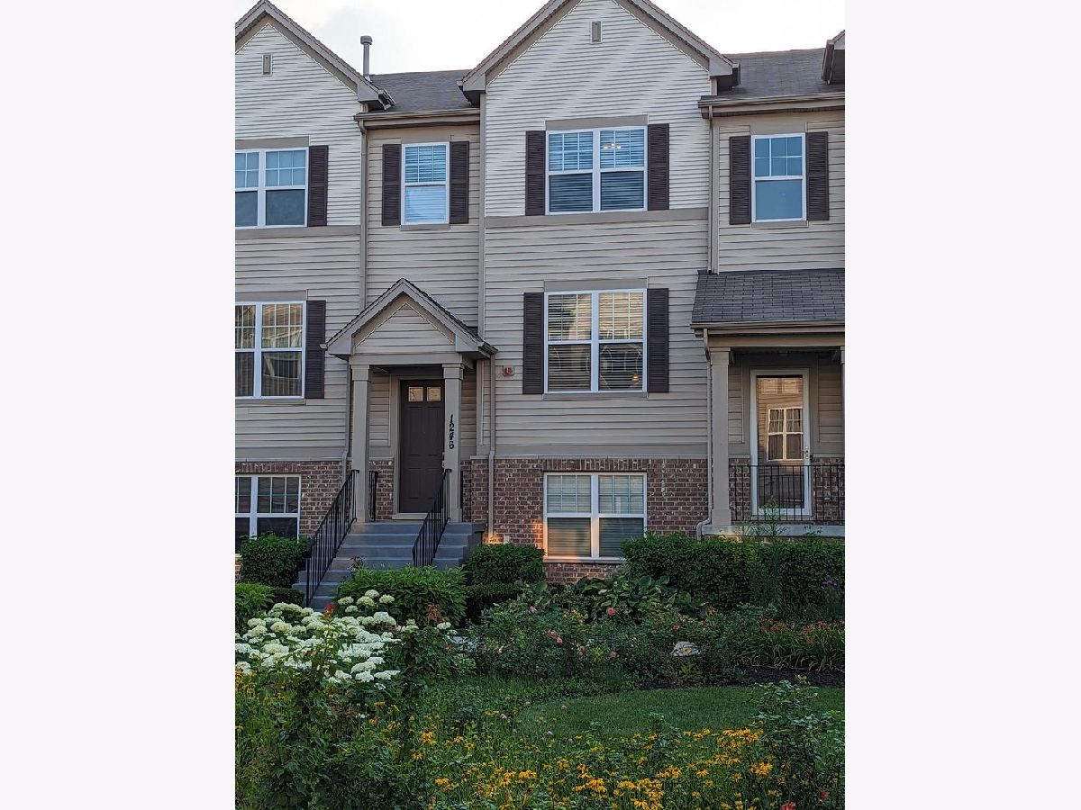 Townhomes Sold Lexington Park Des Plaines Illinois, 1246 Evergreen