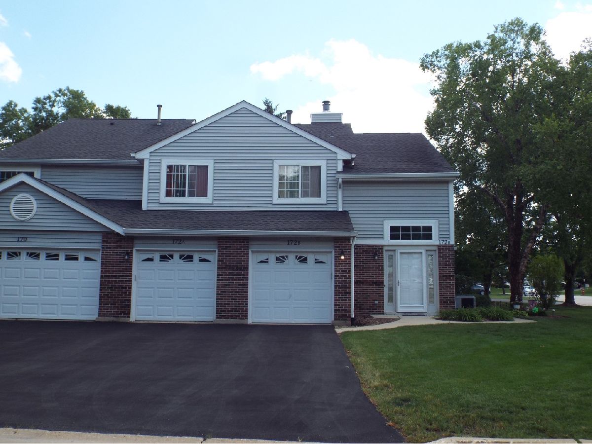 Townhomes & Condos Sold Sussex Square Streamwood Illinois, 172 Winchester