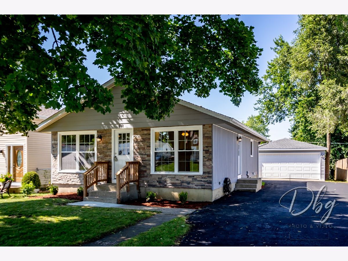 Homes Sold Ridgewood Round Lake Beach Illinois, 602 Redwing