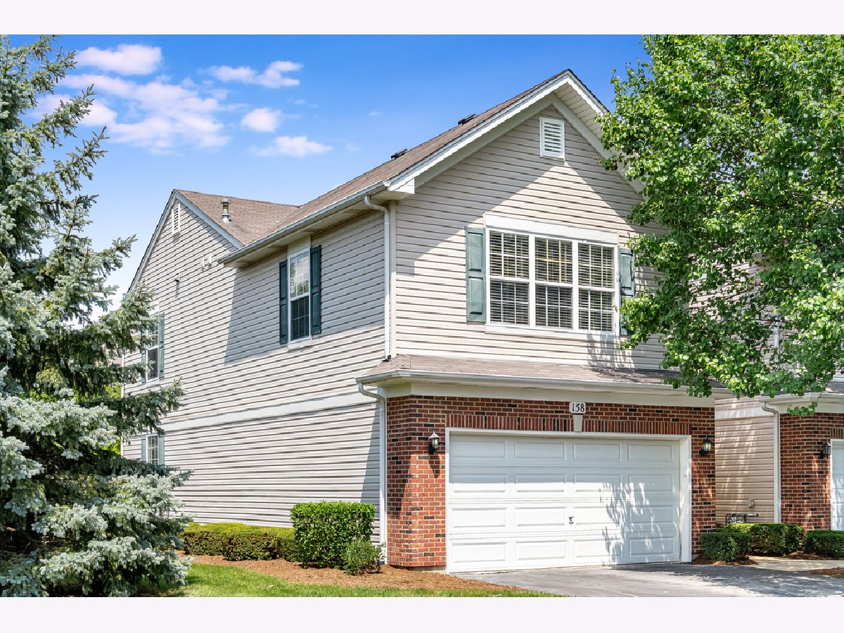 Townhomes & Homes Rented Blackberry Knoll Oswego Illinois, 158 Concord
