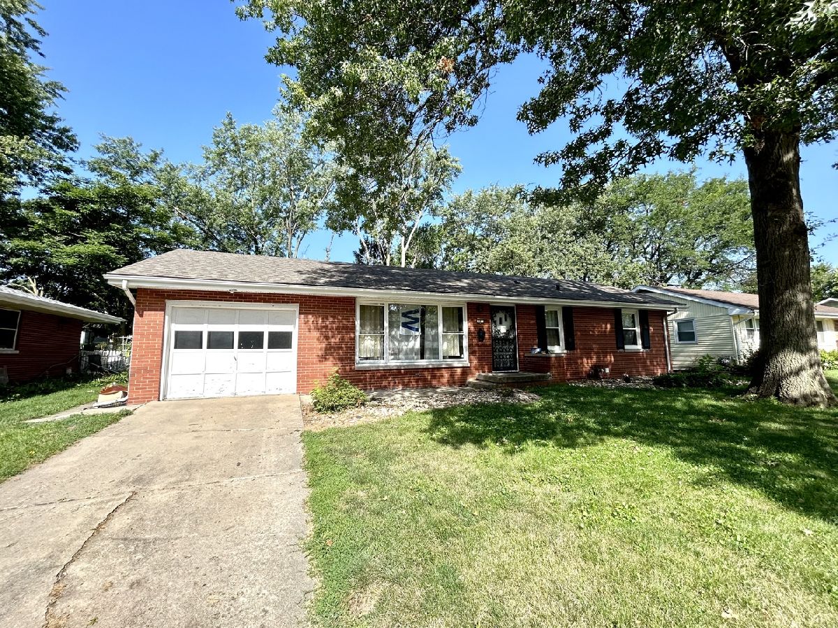 Homes Sold Oakdale Normal Illinois, 307 Margaret