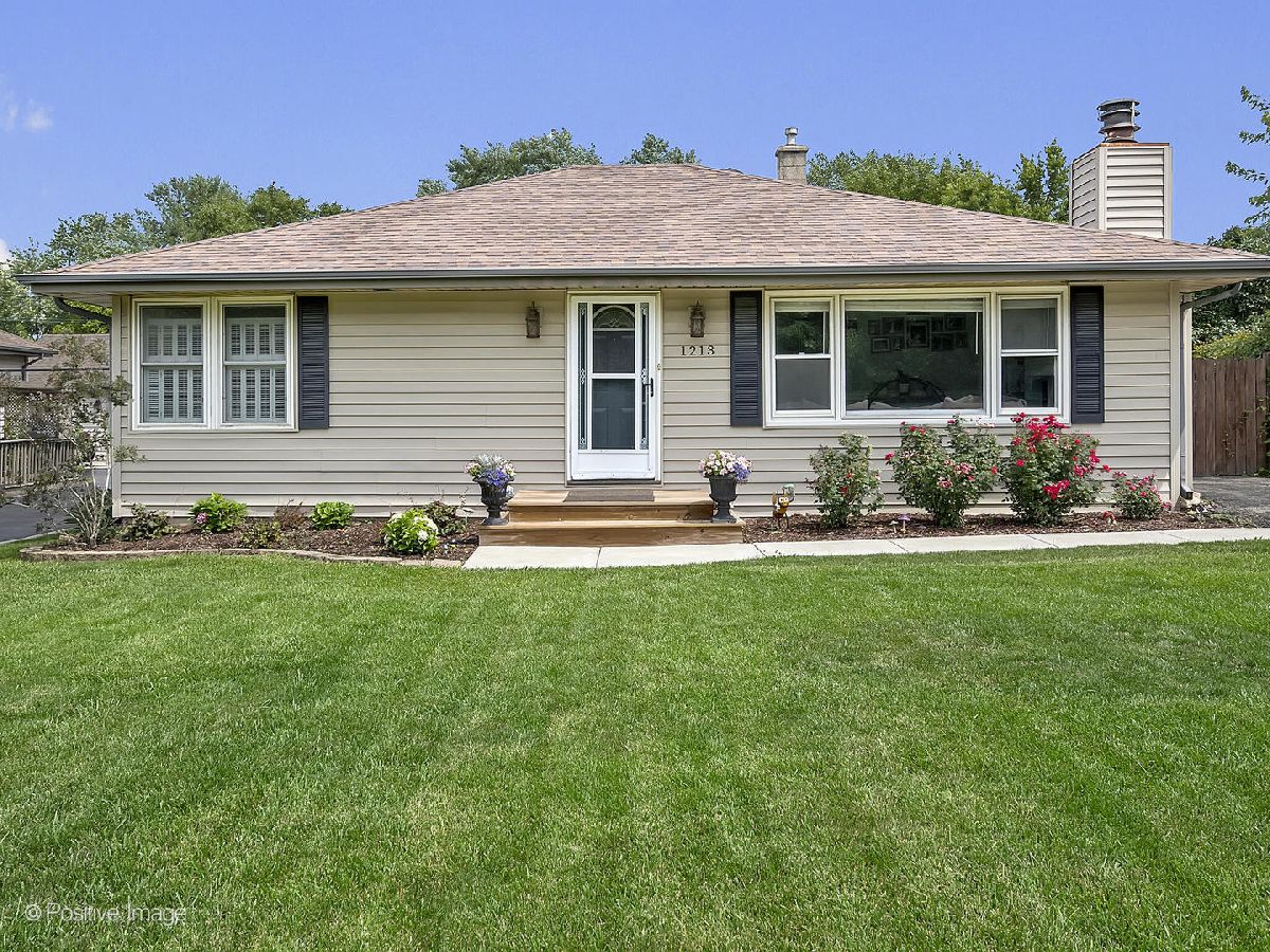 Homes Sold Westdale Gardens Elmhurst Illinois, 1213 Degener