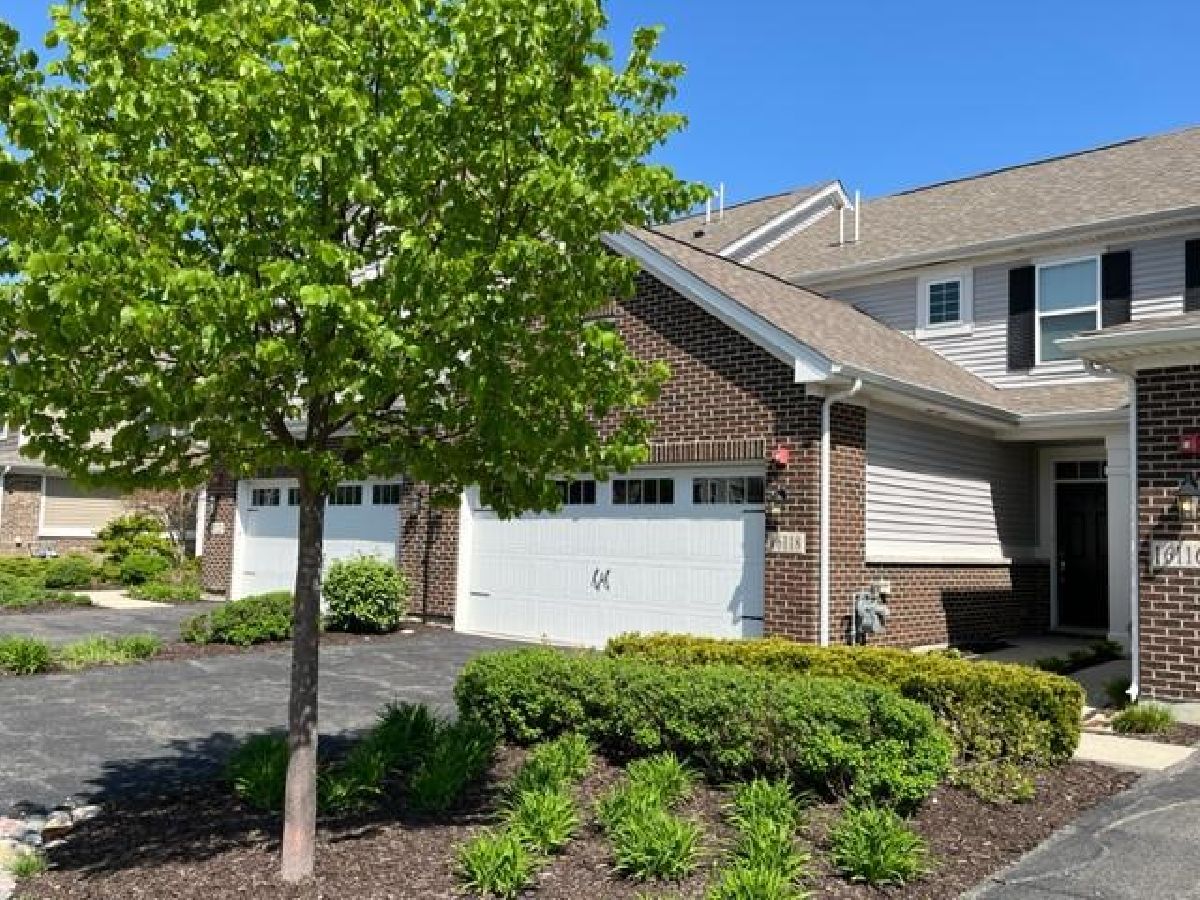 Townhomes Sold The Townes At Sagebrook Lockport Illinois, 16118 Switch Grass
