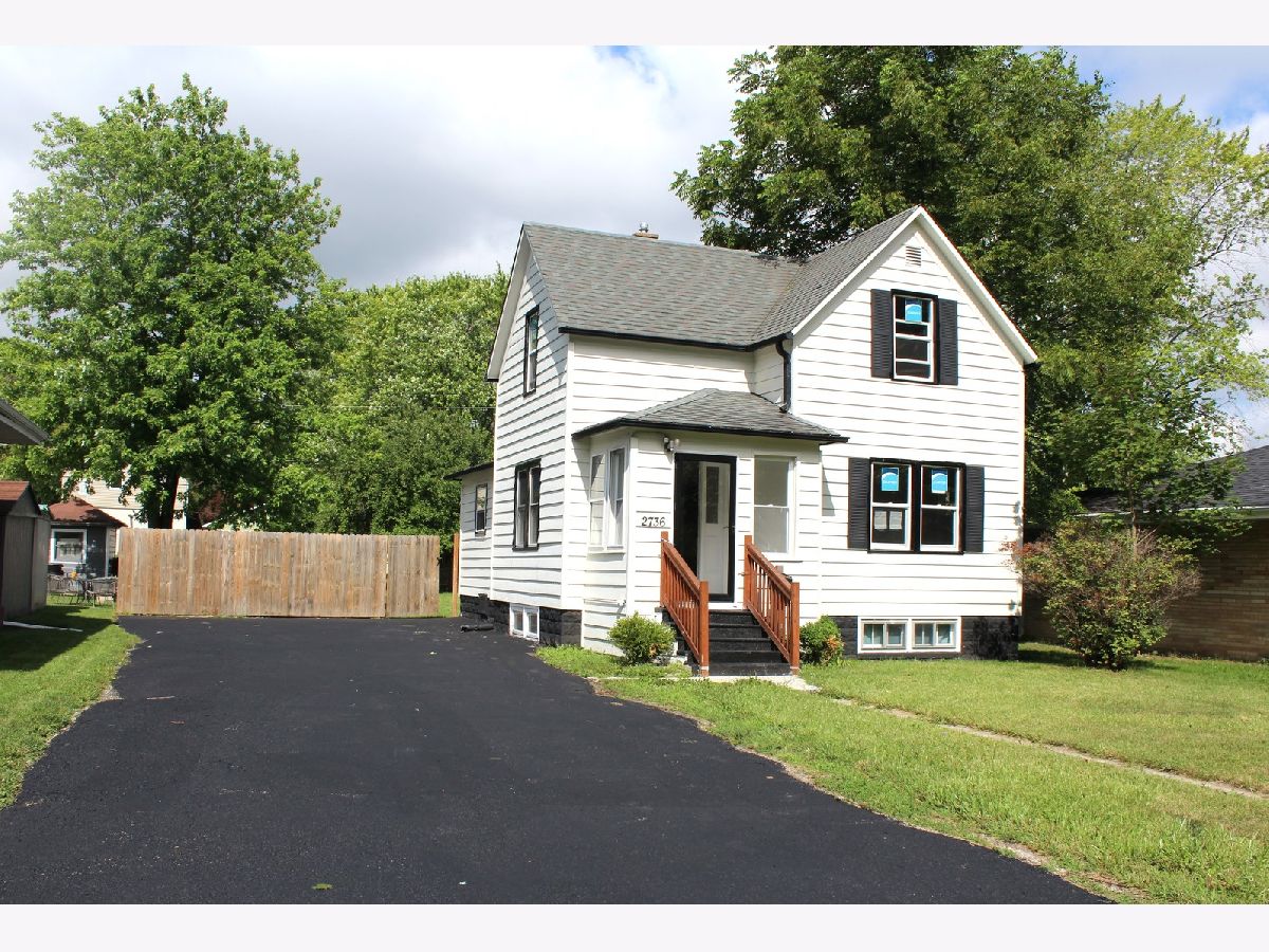 Homes Sold Zion City Zion Illinois, 2736 Gabriel