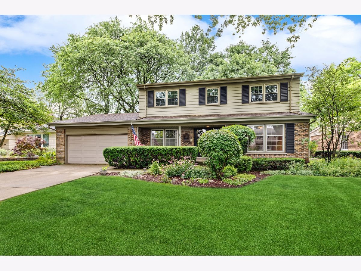 Homes Sold Arlington Vista Arlington Heights Illinois, 2015 Rosehill