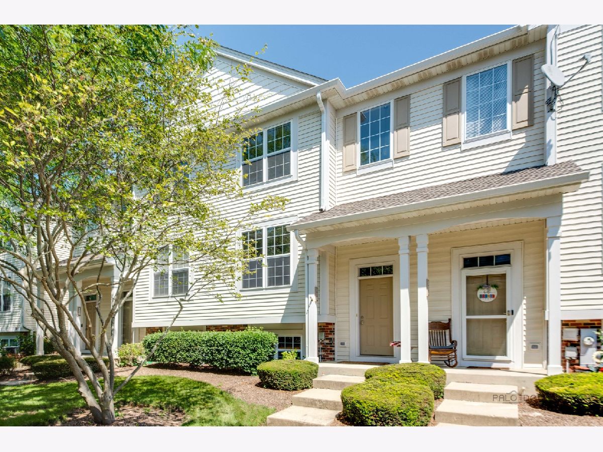 Townhomes Sold Terra Springs Volo Illinois, 118 Terra Firma
