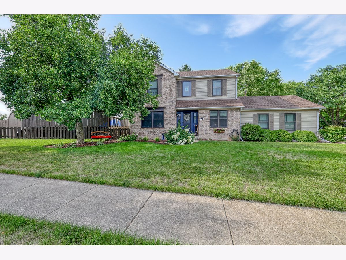 Homes Sold Chelsea Meadows Sugar Grove Illinois, 58 Chelsea