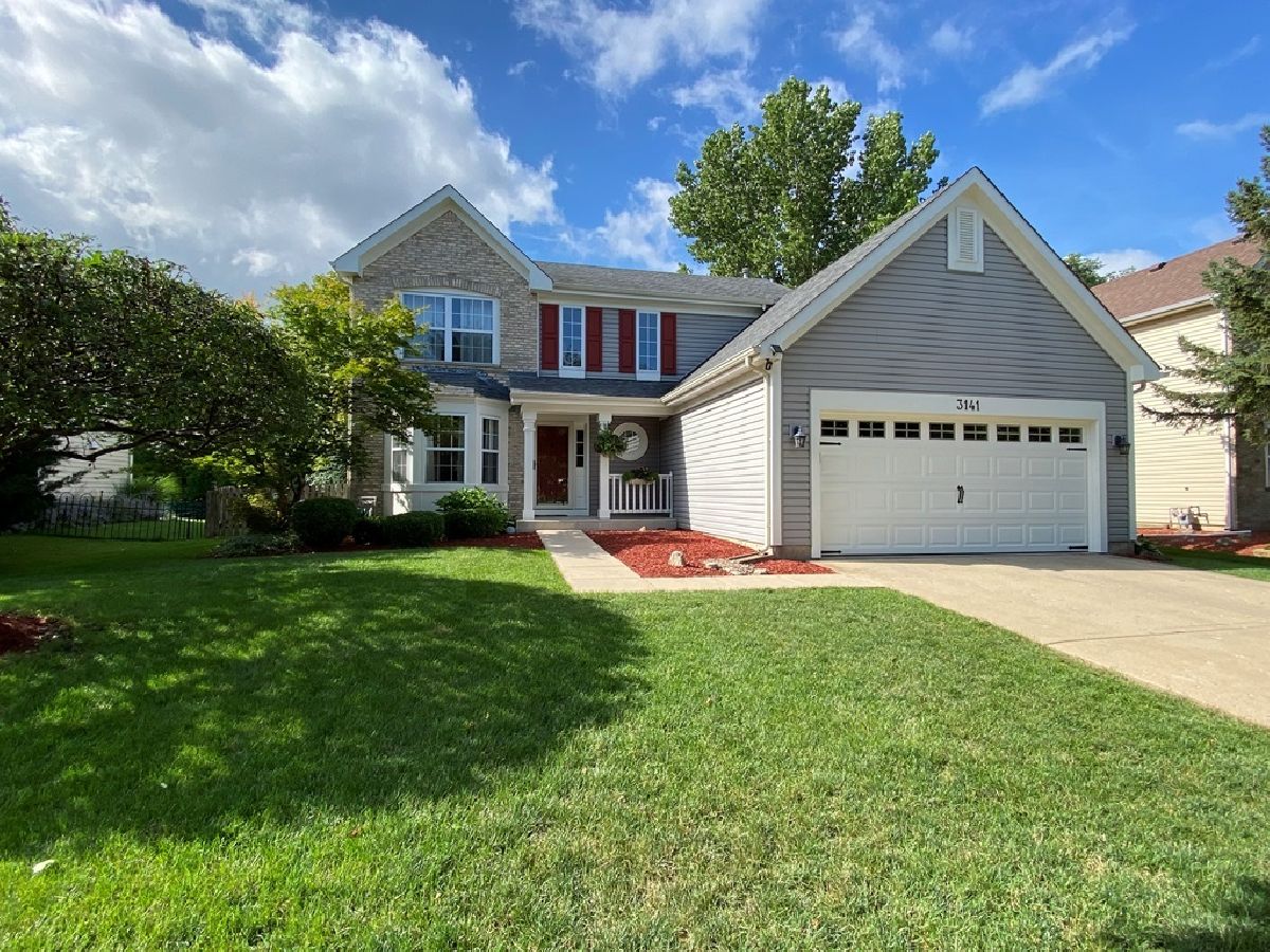 Homes Sold Cambridge Chase Aurora Illinois, 3141 Hopewell