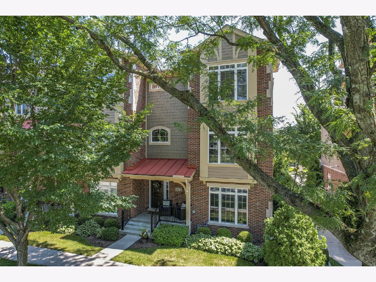 Townhomes Sold Park Place Of Geneva Geneva Illinois, 445 2nd