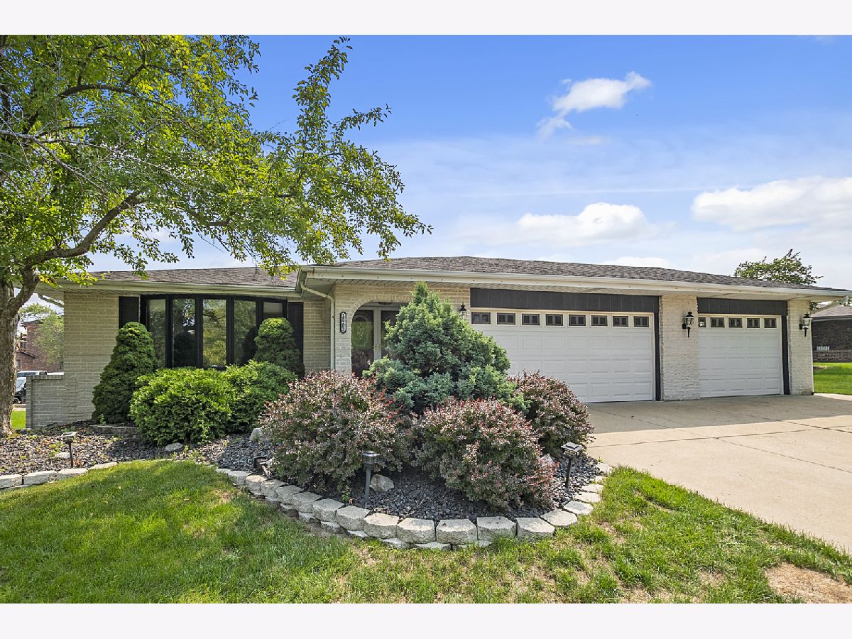 Homes Sold Shagbark Orland Park Illinois, 15203 Orlan Brook