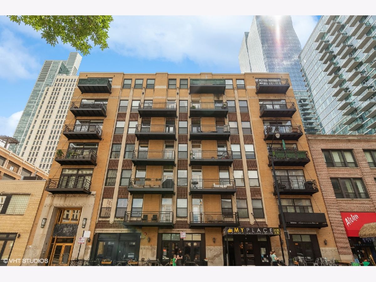 Condos & Townhomes Sold Film Exchange Lofts Chicago Illinois, 1307 Wabash