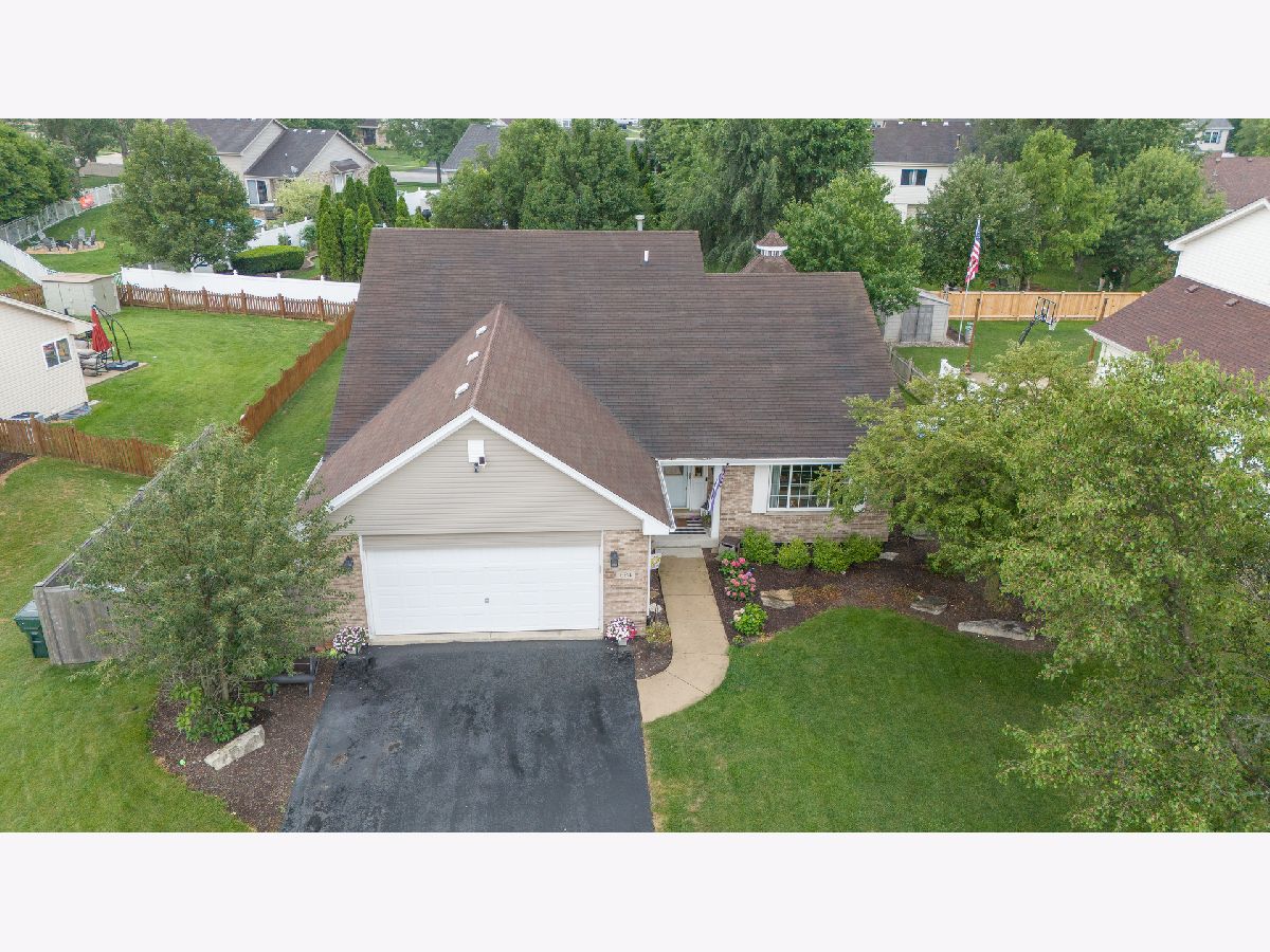 Homes Sold Laraway Ridge New Lenox Illinois, 624 Bobwhite