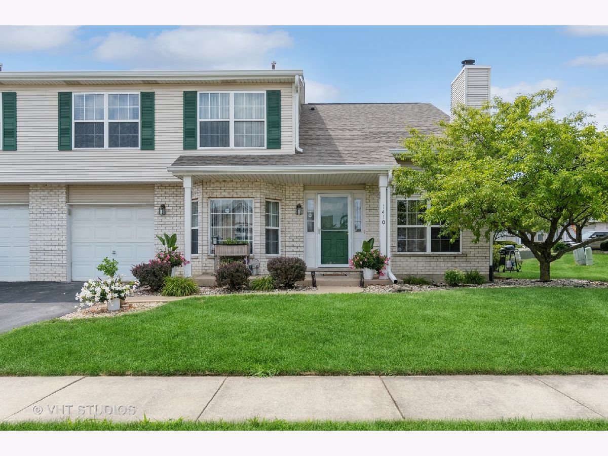 Townhomes & Condos Sold Autumn Ridge Crest Hill Illinois, 1410 Berta