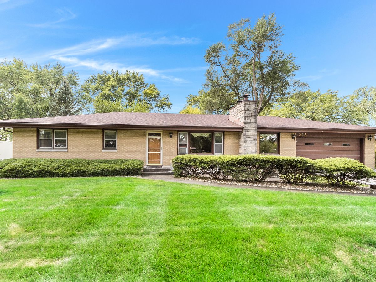 Homes Sold Murphy Acres Joliet Illinois, 815 Barber