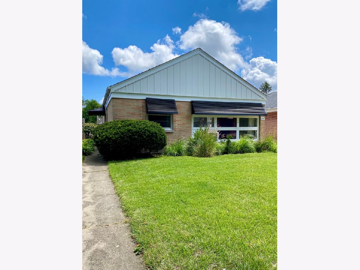 Homes Sold Park Manor Glenview Illinois, 241 Neva