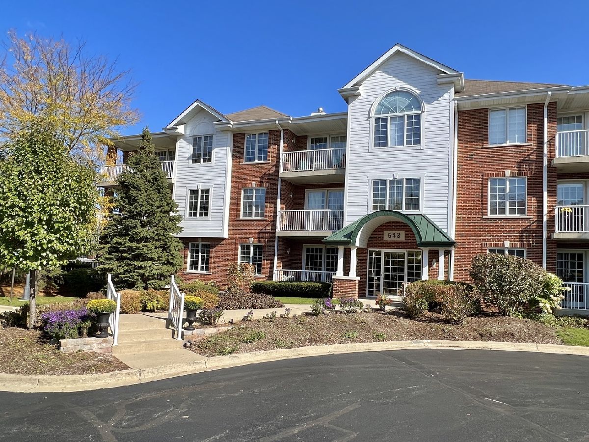 Condominiums Sold Creekside Pointe Barrington Illinois, 543 Hough