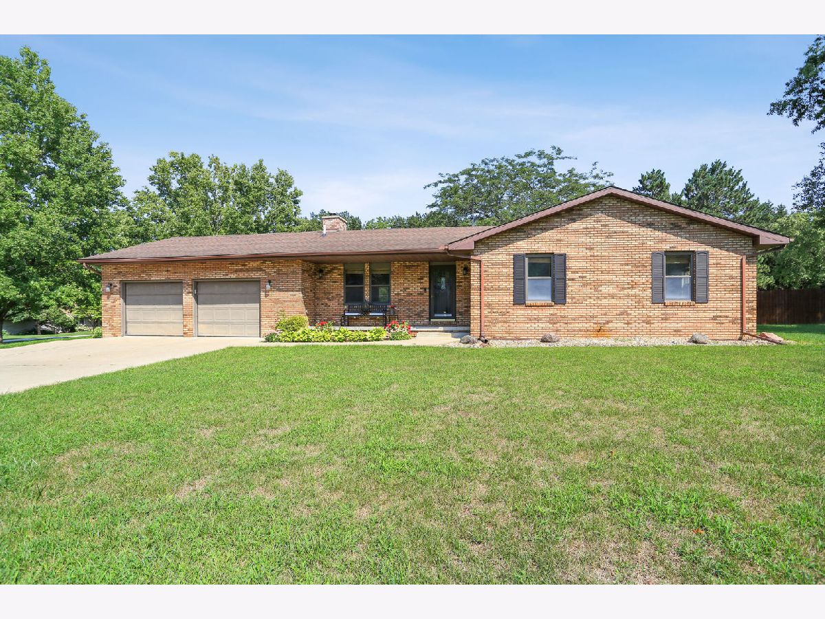 Homes Sold Spring Lake Mahomet Illinois, 1617 Hickory