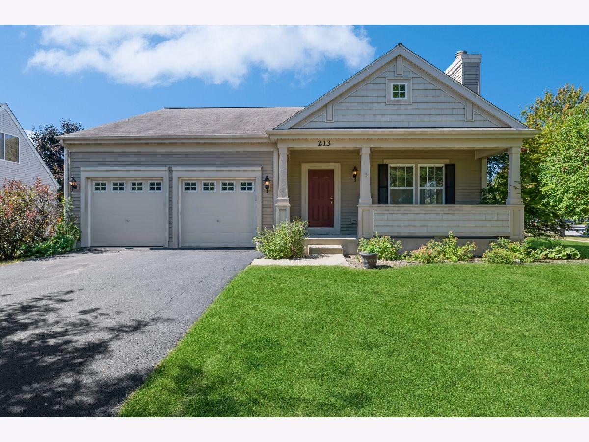 Homes & Condos & Townhomes Sold Madrona Ridge Round Lake Illinois, 213 Savoy
