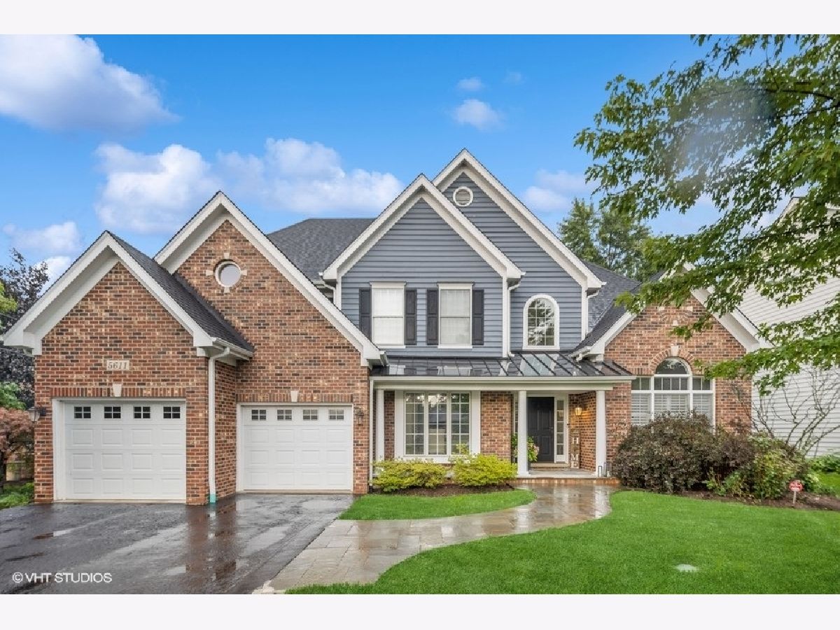 Homes Sold Golfview Hills Hinsdale Illinois, 5611 Thurlow
