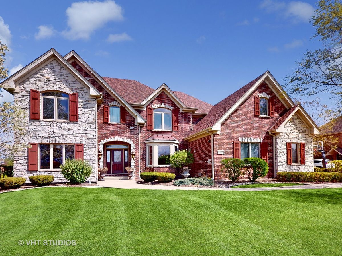 Homes Sold Stonebridge Valley Frankfort Illinois, 22491 Ledgestone