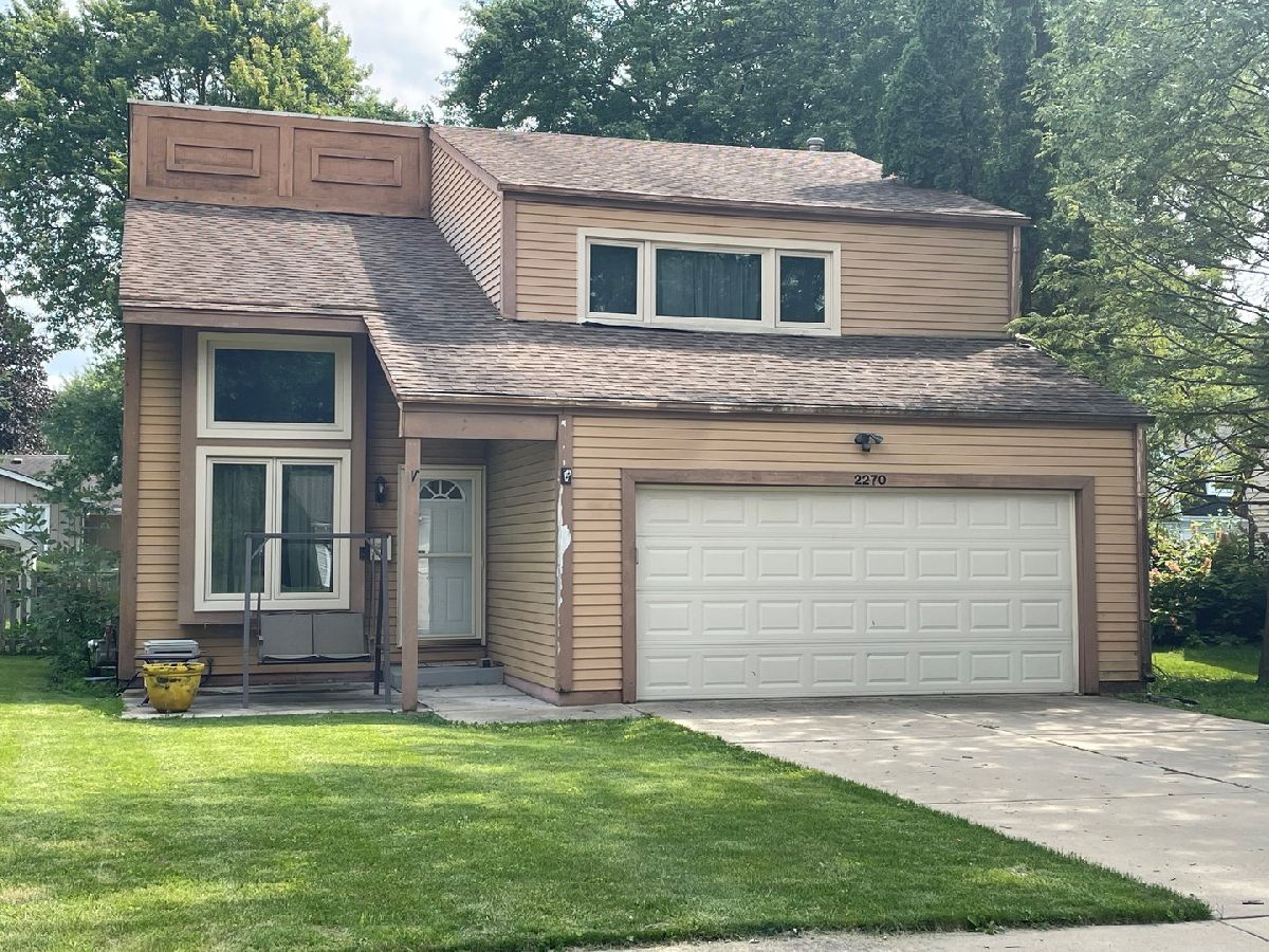 Homes Sold Orchard Green Aurora Illinois, 2270 Gettysburg