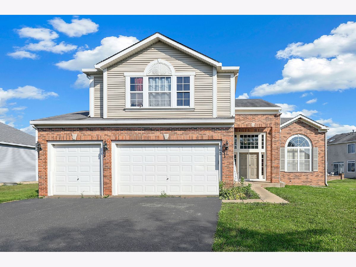 Homes Sold Fairway Club Estates University Park Illinois, 463 Fairway