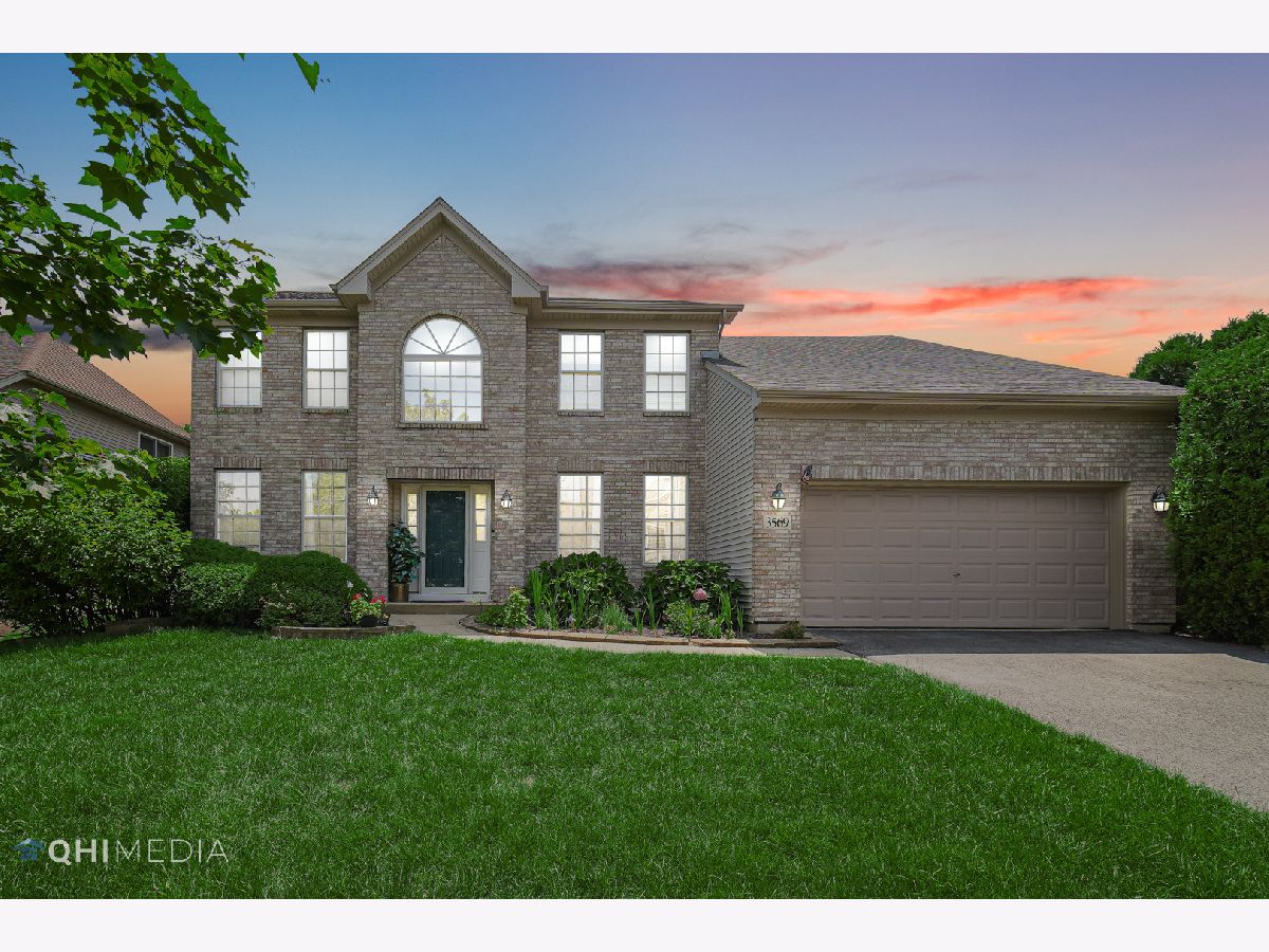 Homes Rented Villages At Meadowlakes Aurora Illinois, 3569 Charlemaine