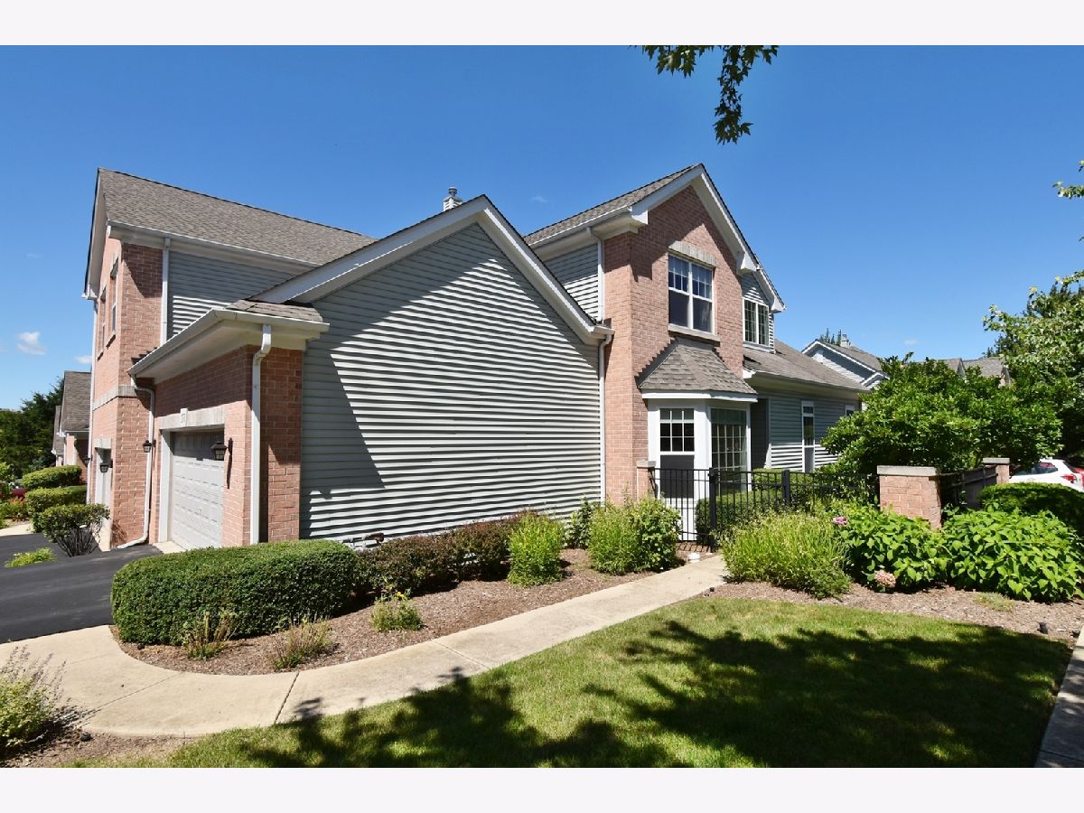 Townhomes Sold The Villas In Hawk Hollow Bartlett Illinois, 160 Orchards Pass