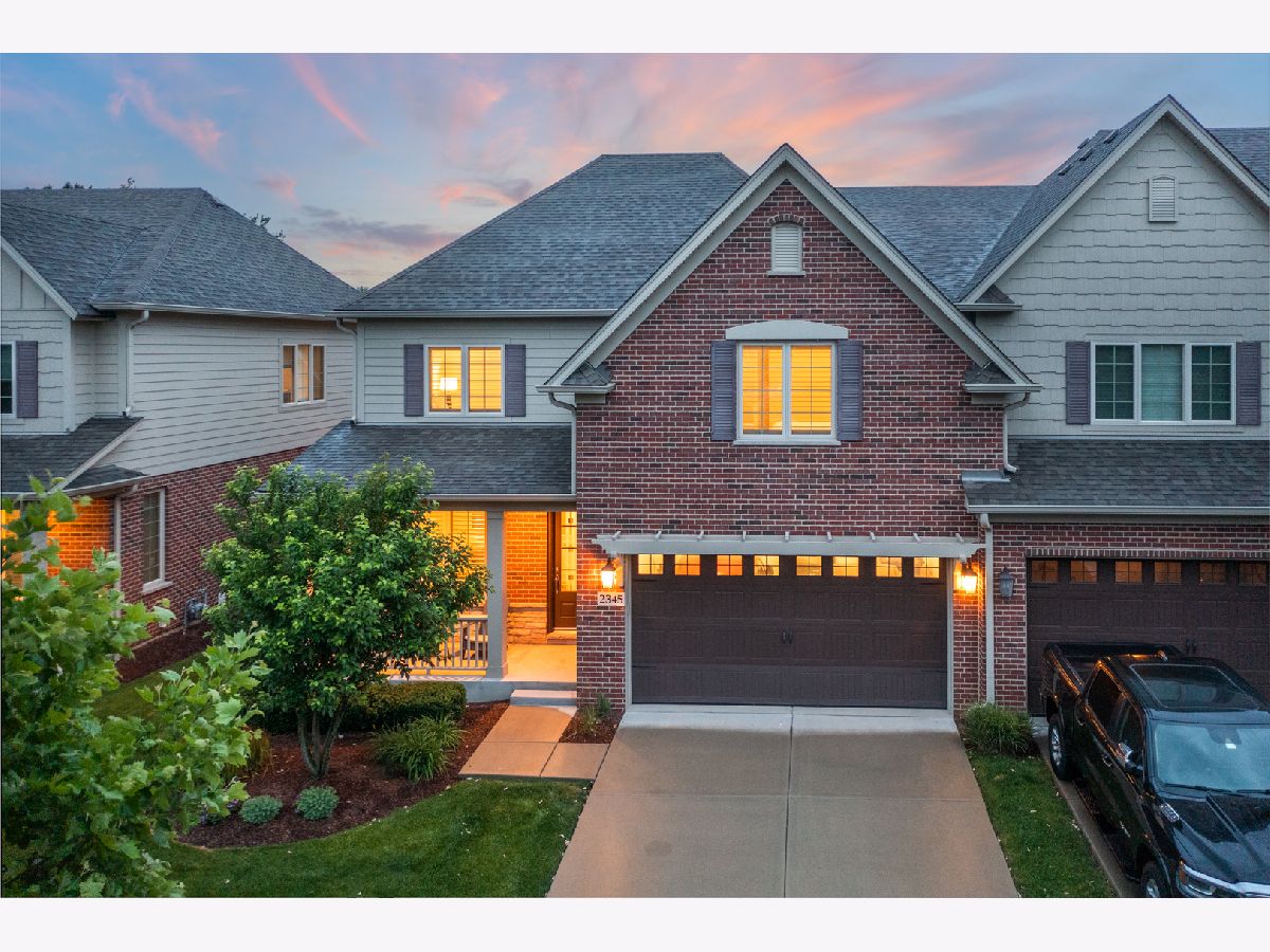 Townhomes Sold Chestnut River Point Naperville Illinois, 2345 Kingsley