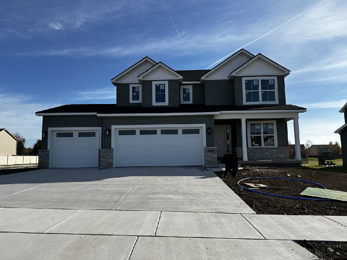 Homes & Condos & Townhomes Sold Blackstone Trails Normal Illinois, 1204 Granite